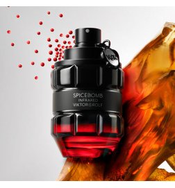 Spicebomb Infrared - Eau de Toilette Spicebomb Infrared - Eau de Toilette